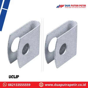 Glazing Clip U Clip Accessories Fence Pole BRC