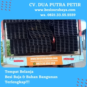 Steel Channel CNP 100 x 50 x 20 x 2.0mm x 6mtr
