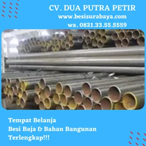 Gas Pipe 6 inch x 2.5 mm x 6 meter