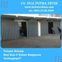 Best Harmonica Door Brand DPP Doors Surabaya