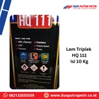 Contact Adhesives HQ 111 Plywood Glue Contents 10kg 1