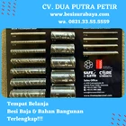 Besi Beton Ulir Merk Master Steel ( MS ) Surabaya 1