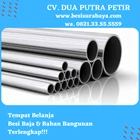 Pipa Stainless 2 inch x 1.5 mm 2
