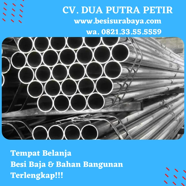 Stainless steel pipe 3/4 inch x 1.2 mm