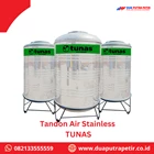 Tangki Air Stainless Steel Merk Tunas ST 700 1