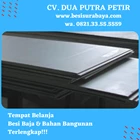 Iron Plate / Black Steel Plate 2mm x 4ft x 8ft Weight 46.70kg 1