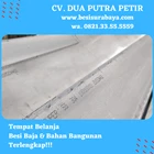 Besi Siku stainless SuS 304 100 x 100 x 10 mm panjang 6 m Surabaya 2