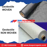 Geotextile Woven 250 gram ukuran 4 x 150 meter Terlengkap di Surabaya