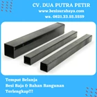 Black Hollow Steel 15 x 30 x 2.3mm x 6M Weight 9.07 kg 2