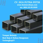 Besi Hollow Hitam 35 x 35 x 1.4mm x 6M Berat 8.75 kg di Surabaya 1