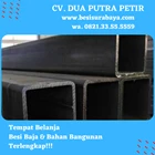 Besi Hollow Hitam 40 x 60 x 1.4mm x 6M Berat 12.99 kg di Surabaya 1