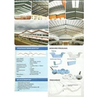 CHEAPEST UPVC ROOFTOP ROOF IN SURABAYA 5