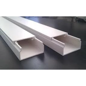 Elbow Kabel Duct Kabel Tray PVC Galvanis 100 x 100 x 50 x 1.2 mm