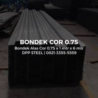 BONDEK FLOORDECK ALAS COR 0.75 X 1 MTR X 6 METER