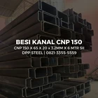 Besi Kanal CNP 150 x 65 x 20 x 3.2mm x 6 Meter (SII) Surabaya 5