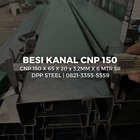 Besi Kanal CNP 150 x 65 x 20 x 3.2mm x 6 Meter (SII) Surabaya 1