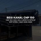 Besi Kanal CNP 150 x 65 x 20 x 3.2mm x 6 Meter (SII) Surabaya 2