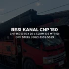 Besi Kanal CNP 150 x 65 x 20 x 3.2mm x 6 Meter (SII) Surabaya 4