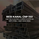 Besi Kanal CNP 150 x 65 x 20 x 3.2mm x 6 Meter (SII) Surabaya 3