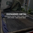 EXPANDED MESH F 1628 120CM X 240CM PLAT EXPANDED SURABAYA 2