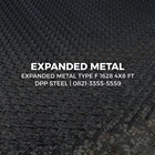 EXPANDED MESH F 1628 120CM X 240CM PLAT EXPANDED SURABAYA 5