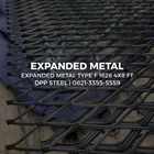 EXPANDED MESH F 1628 120CM X 240CM PLAT EXPANDED SURABAYA 3