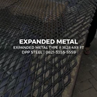 EXPANDED MESH F 1628 120CM X 240CM PLAT EXPANDED SURABAYA 1