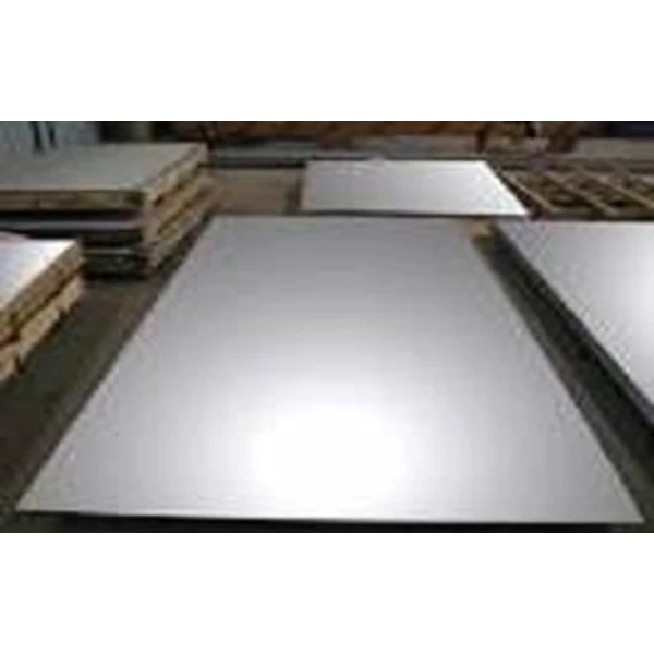 Stainless Steel Plate Finishing 2B