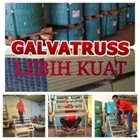 Lightweight Steel Roof Galvalum In Makassar Cheapest And Quality Ok Impressive Consumer 5