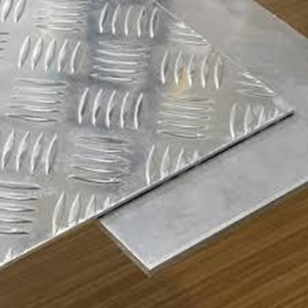 aluminium plate bordes
