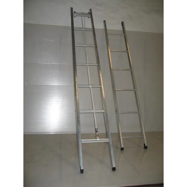 PLN KIMKO Aluminum Ladder Folding Model