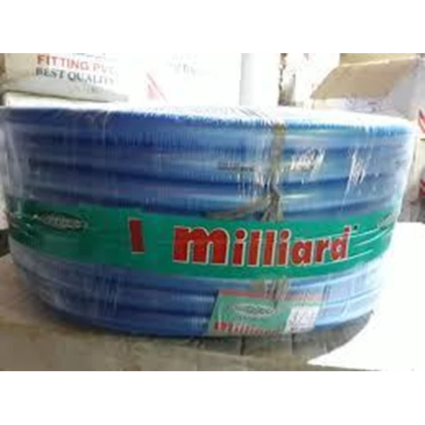 Milliard Water Hose Diameter 1/16" Inch 100 Meters/Roll