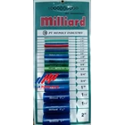 Milliard Water Hose Diameter 1/ 8