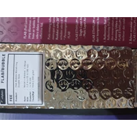 Aluminium Bubble foil Double Side tebal 4mm
