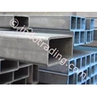 Hollow Iron Box Pipe Size 20X40x1.2mm 6