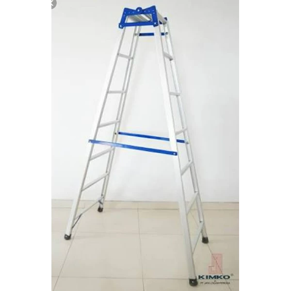 Complete Size Aluminum Stairs in Surabaya