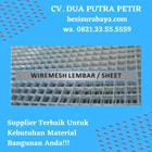 The Most Complete Wiremesh Iron In Surabaya 1