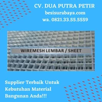 Besi Wiremesh Terlengkap Di Surabaya