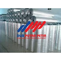 Aluminium Foil wofen buble foil surabaya