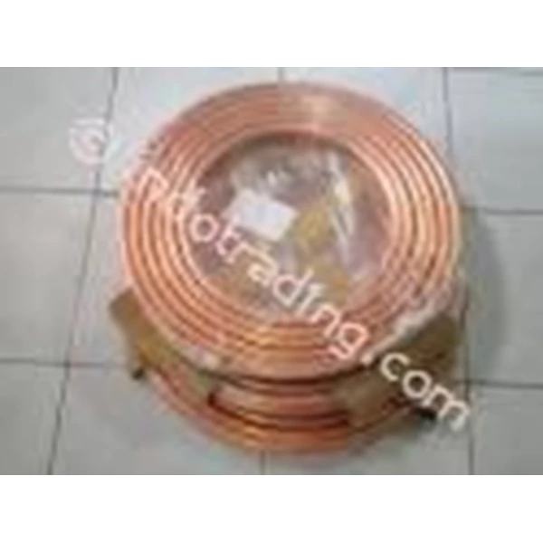Coil Copper Pipe 