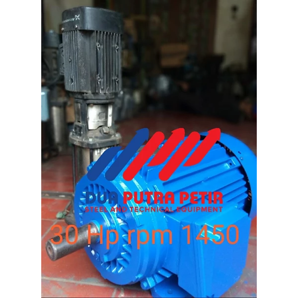 Dinamo Listrik dan Komponennya Iec Low Voltage Motor Surabaya