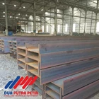 Iron Steel I WF 150x75x5x7 mm 12 m 168 kg Mount Garuda brand SNI 2