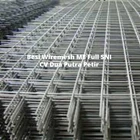 Iron wiremesh M8 Full SNI in Central Java 1