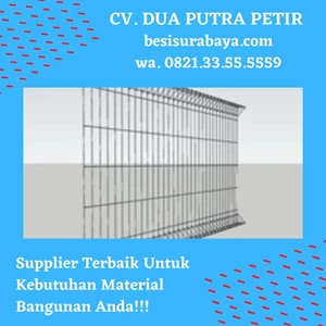 HD Galvanized BRC Fence 240 cm x 240 cm x 8 mm