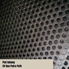 Plat Perforated 0.7mm x 4ft x 8ft x 2mm x 4mm 1