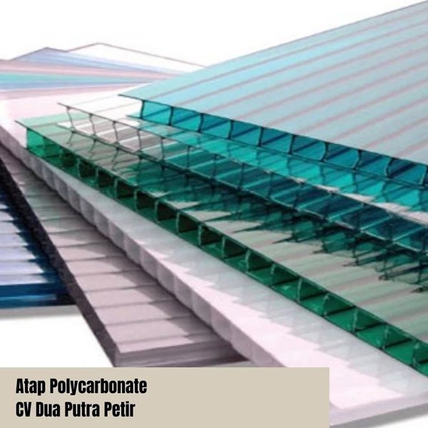 Strong and Durable Polycarbonate Roof