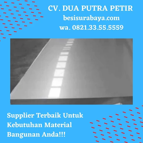Cheapest Stainless Plate In Surabaya