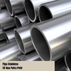 SS Type 201 Stainless Steel Pipe 3
