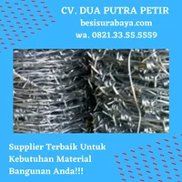 Galvanized Barbed Wire Roll 3.5kg bwg 14 diameter 2.1 mm