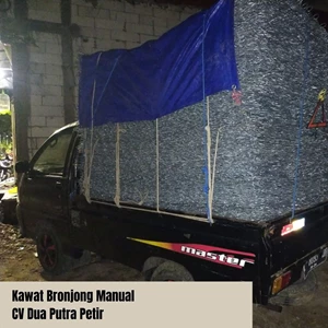 Manual Gabion Wire galvanis surabaya 